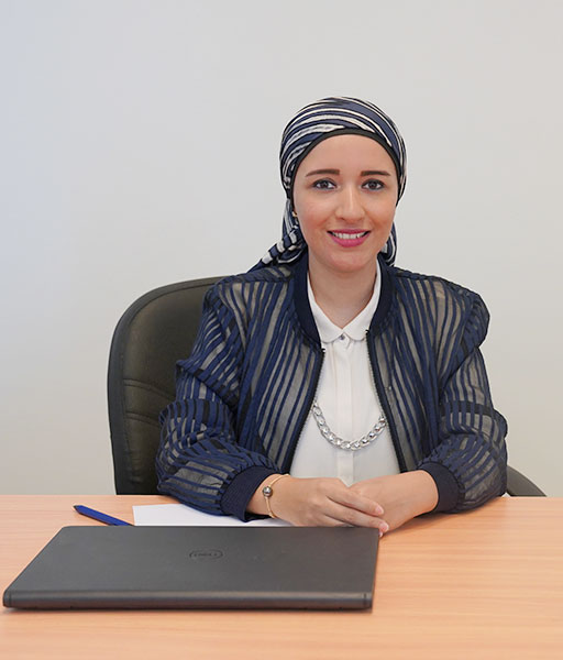 Dr. Heba Kaoud